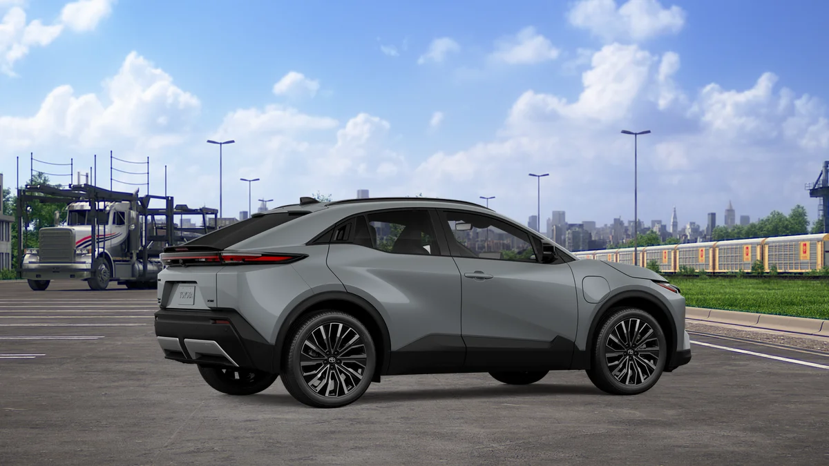 New 2026 Cement Toyota XSE image 11