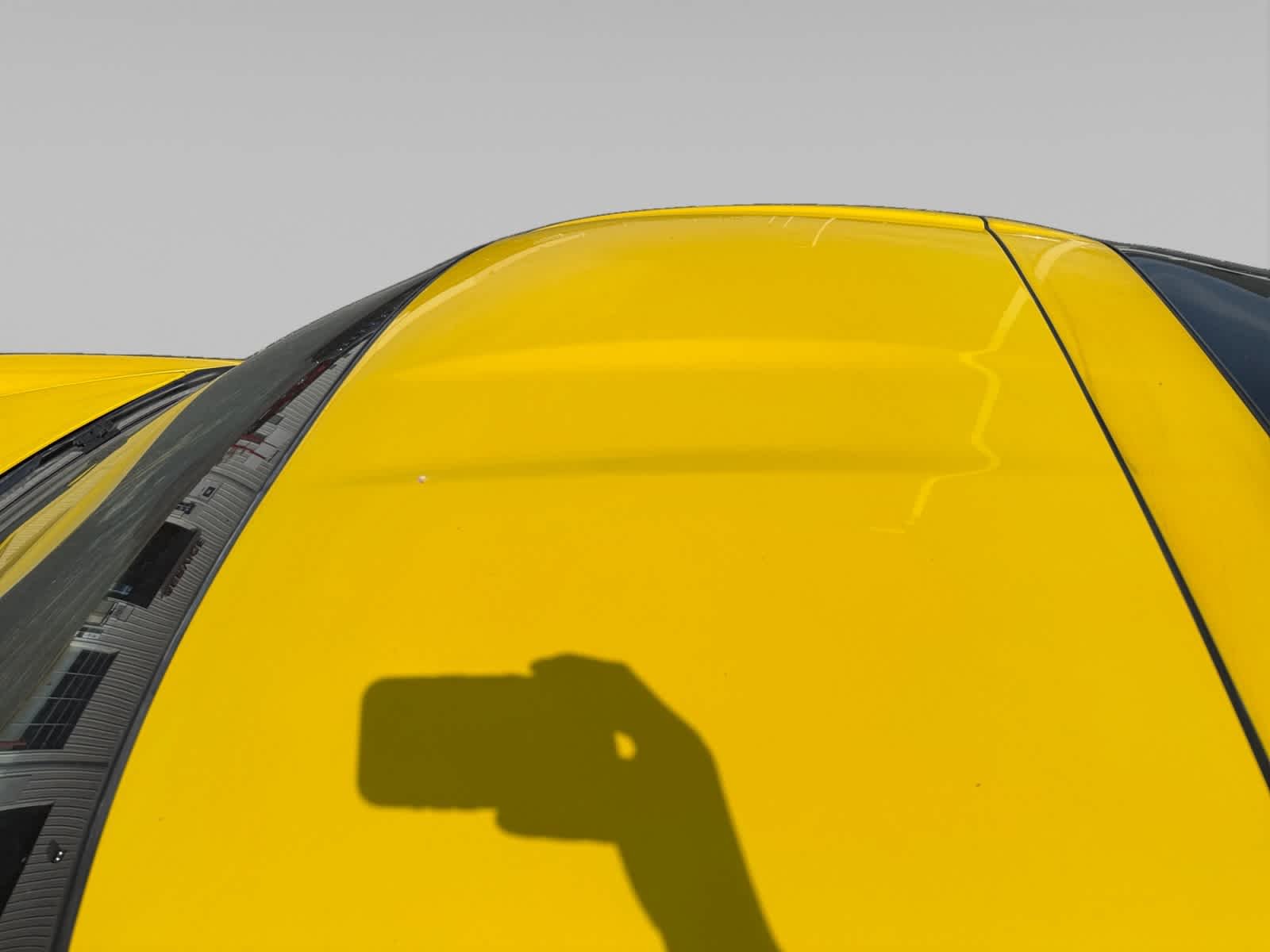Used 2013 Velocity Yellow Tintcoat Chevrolet 1LT image 12