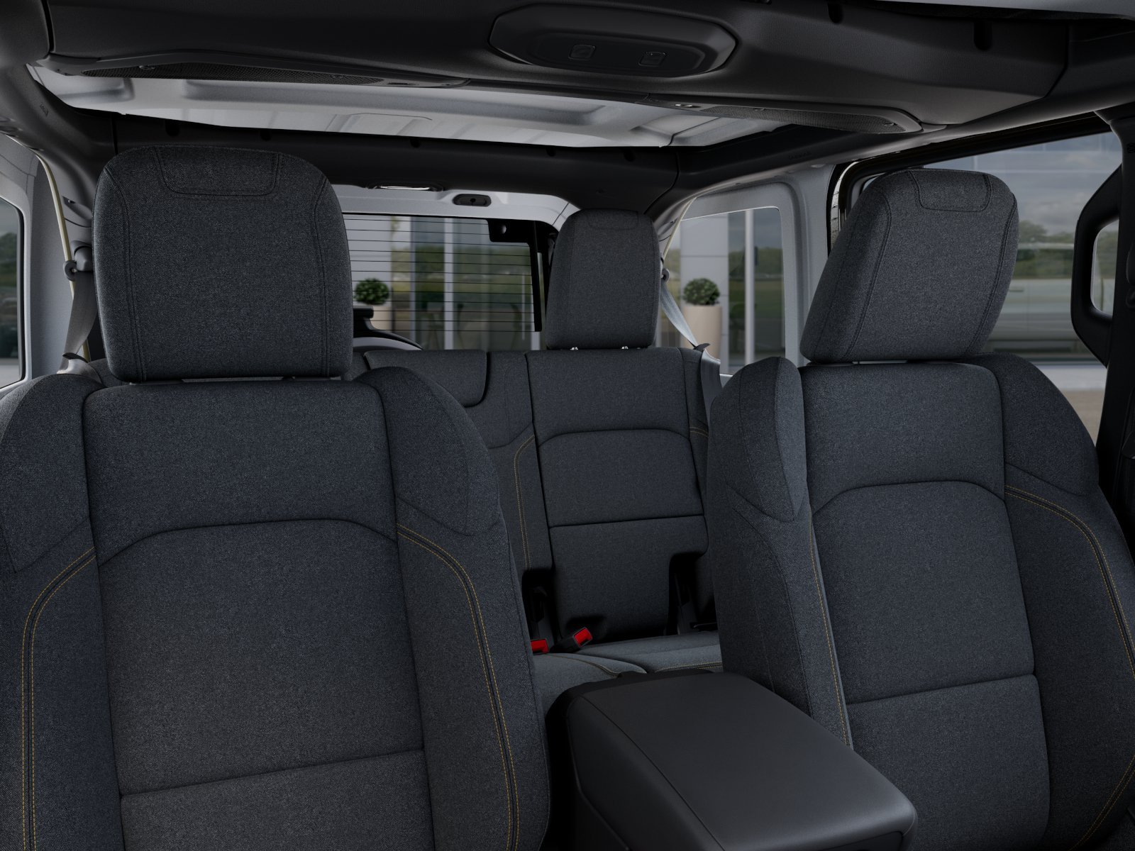 2025 Jeep Wrangler 4-Door Sport - Photo 52