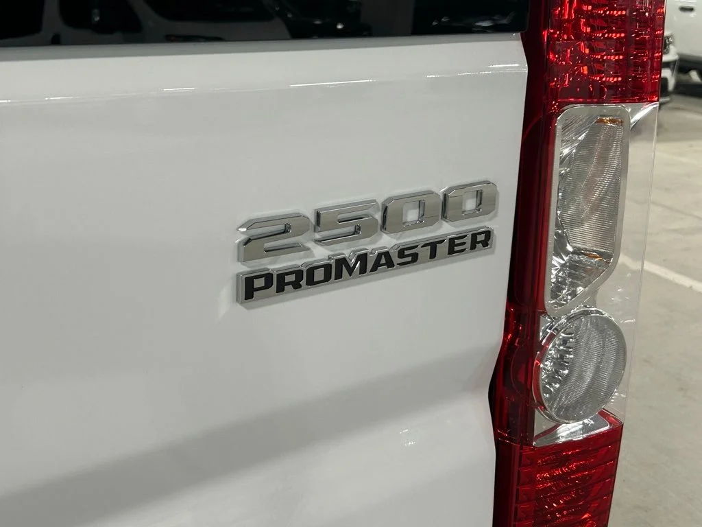 Used 2023 Bright White Clearcoat Ram High Roof image 18