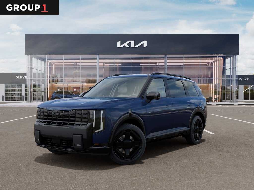 New 2027 Kia Telluride Hybrid X-LINE SX PRESTIGE With Navigation &amp; AWD