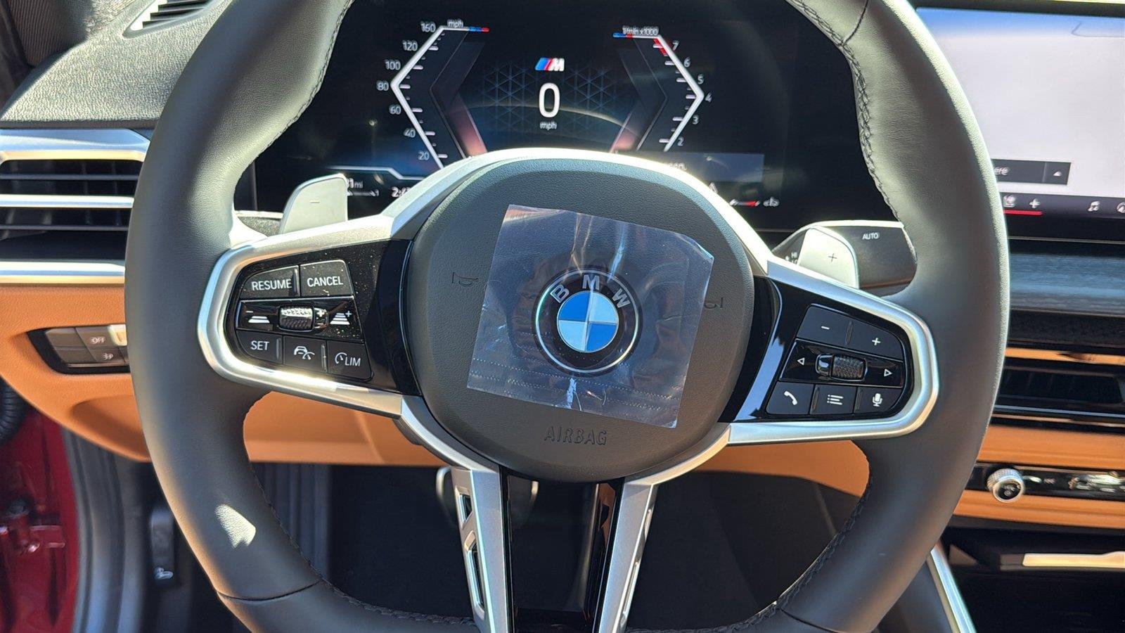 New 2026 Vegas Red Metallic BMW 330i NA xDrive image 12