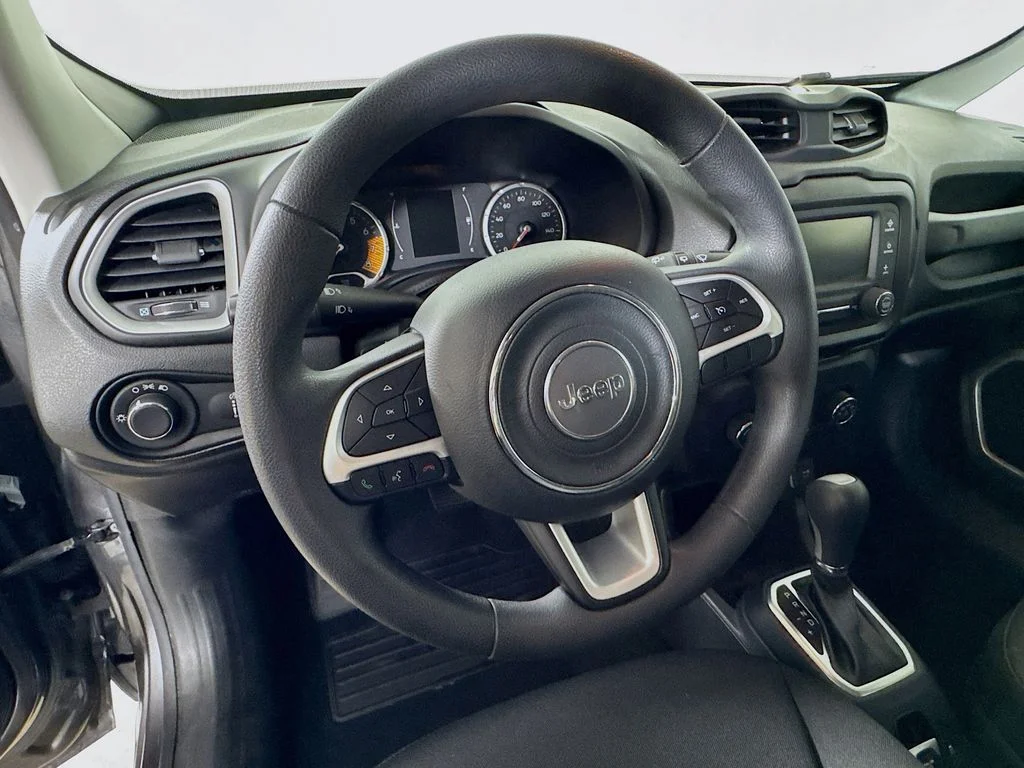 Used 2020 Gray Jeep Sport image 12