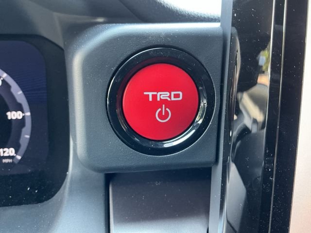 New 2026 Ice Cap Toyota Tacoma TRD Off-Road image 28