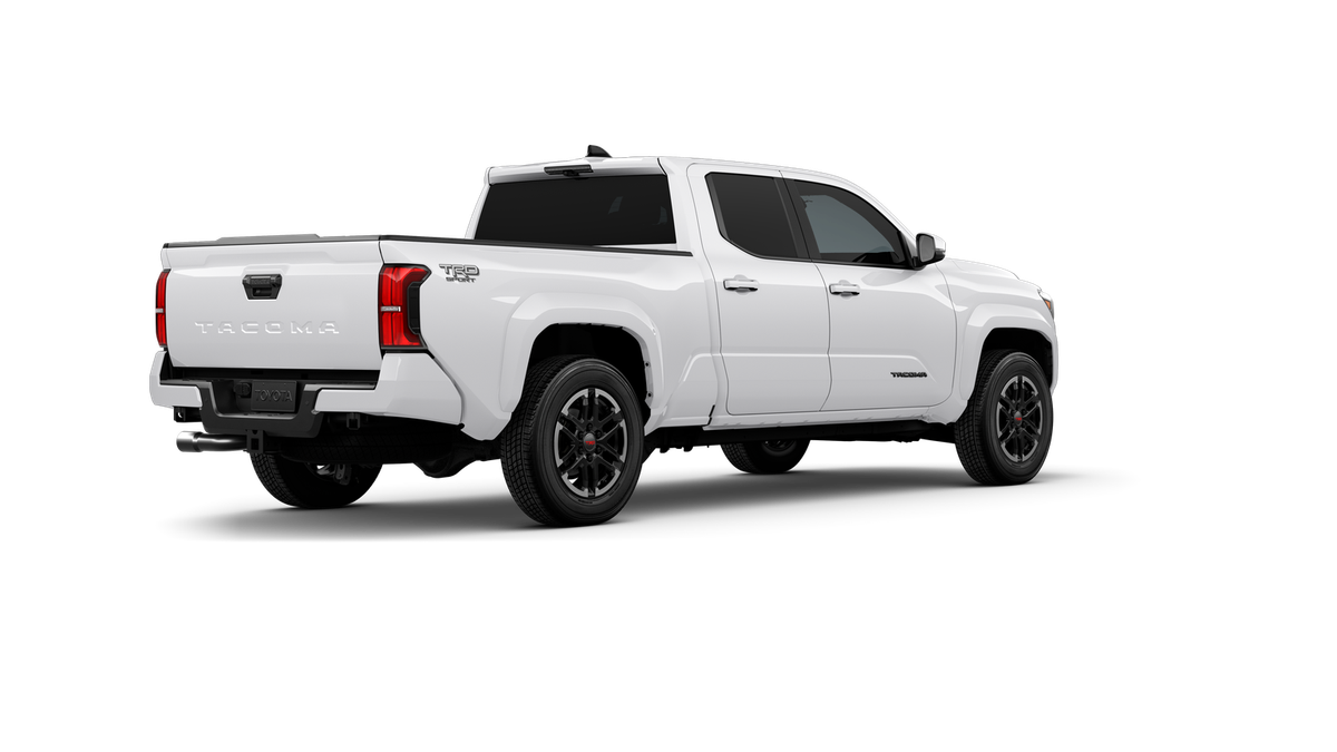 New 2026 Ice Cap Toyota TRD Sport image 32