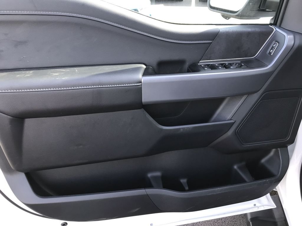 New 2026 White Ford XLT image 13