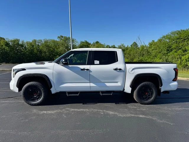 New 2026 Ice Cap Toyota TRD Pro image 6