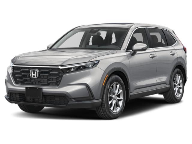 2026 Honda CR-V EX AWD's photo