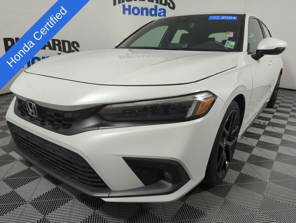 2024 Honda Civic 1.5T SP TRG