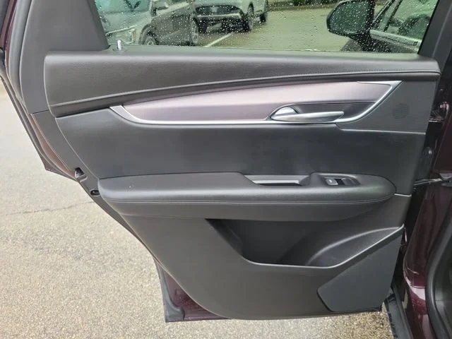 Used 2018 Red Cadillac Luxury image 18