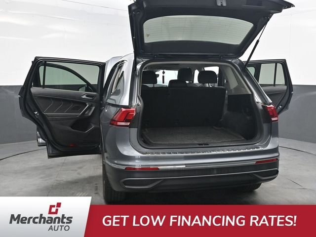 Used 2023 White Volkswagen 2.0T SE image 46