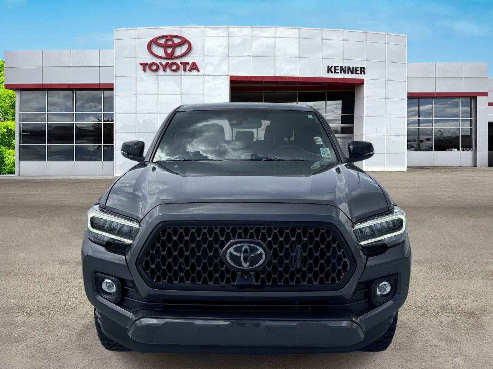 Used 2022 Magnetic Gray Metallic Toyota Limited image 2