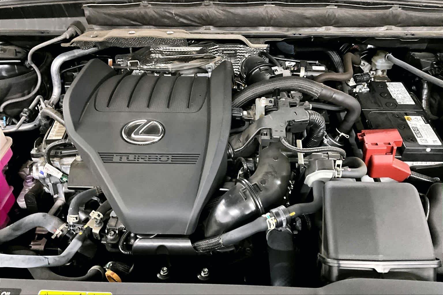 Certified Used 2023 Caviar Lexus Premium image 32