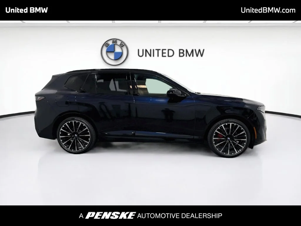 New 2027 Carbon Black Metallic BMW  image 4