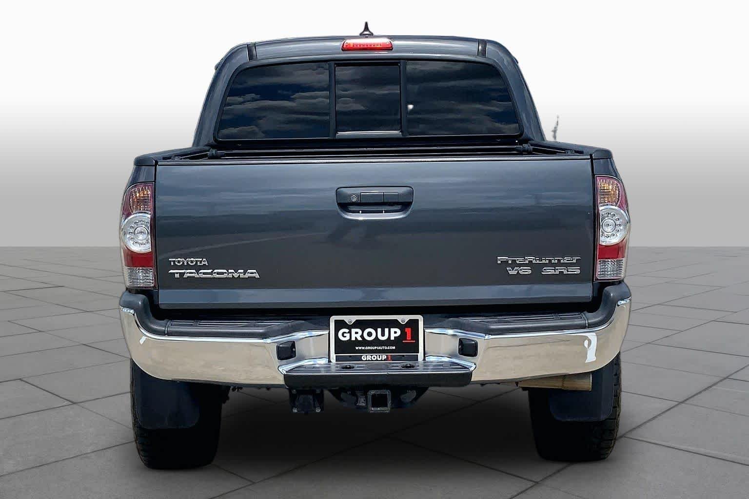 Used 2014 Magnetic Gray Metallic Toyota PreRunner image 5
