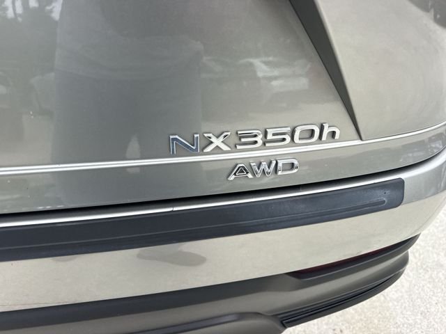 2024 Lexus NX Hybrid 350h - Photo 25