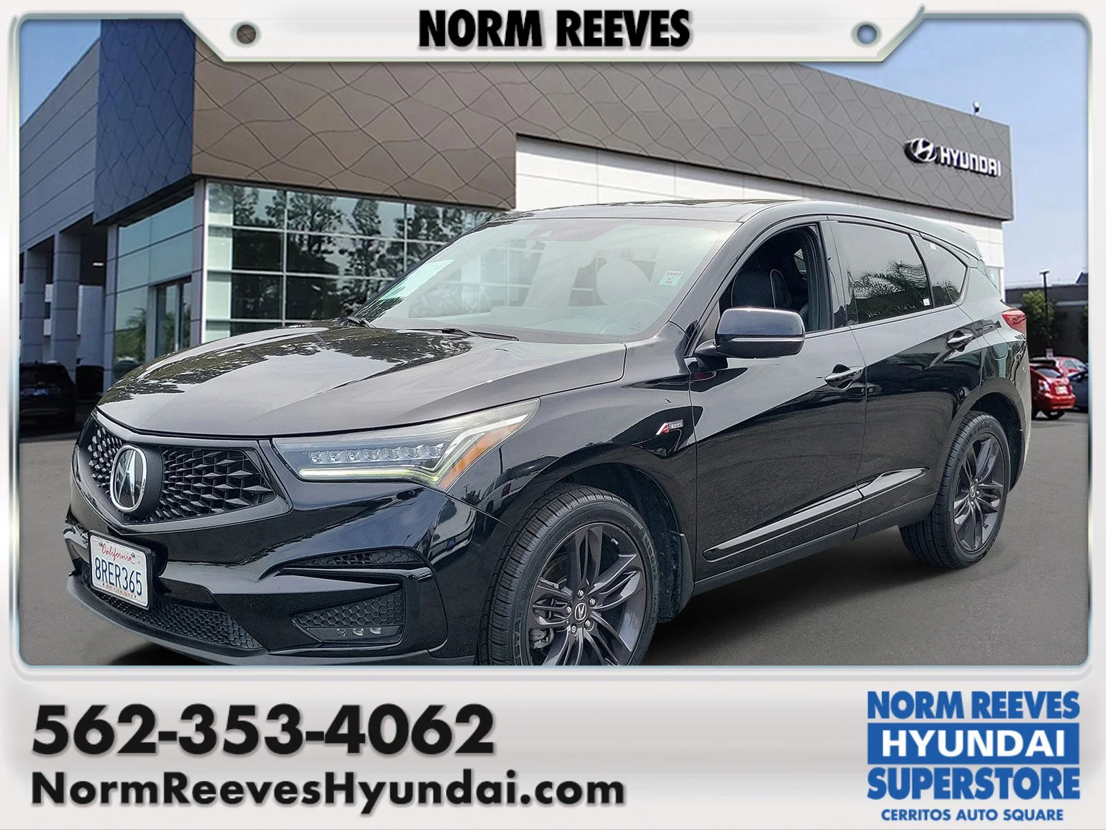 2020 Acura RDX