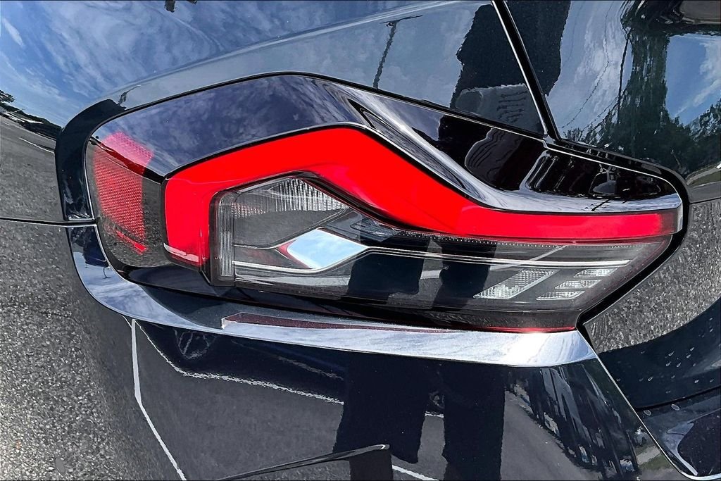 New 2026 Black BMW M240i xDrive image 14