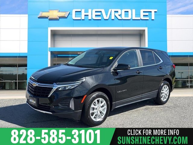 2024 Chevrolet Equinox