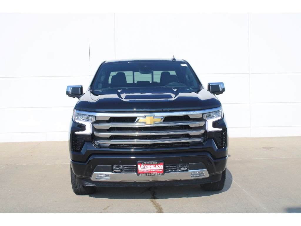 2026 Chevrolet Silverado 1500 High Country - Photo 13