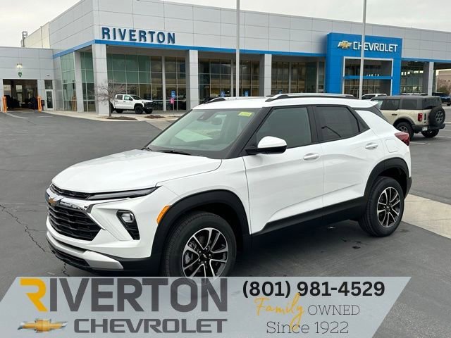 2026 Chevrolet Trailblazer LT AWD's photo