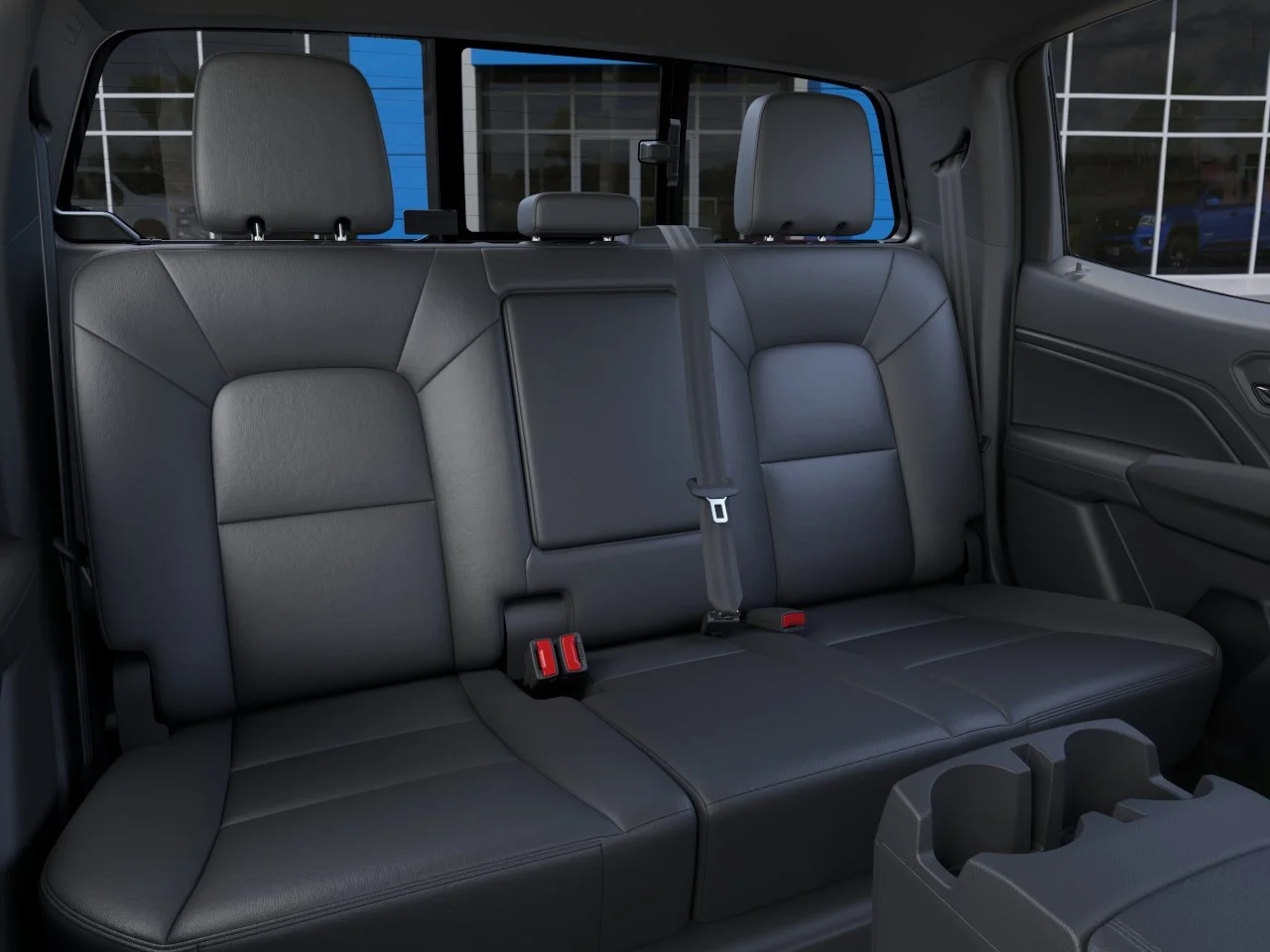 2026 Chevrolet Colorado LT - Photo 17