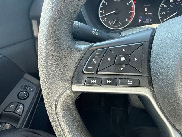 Used 2021 Gray Nissan S image 24