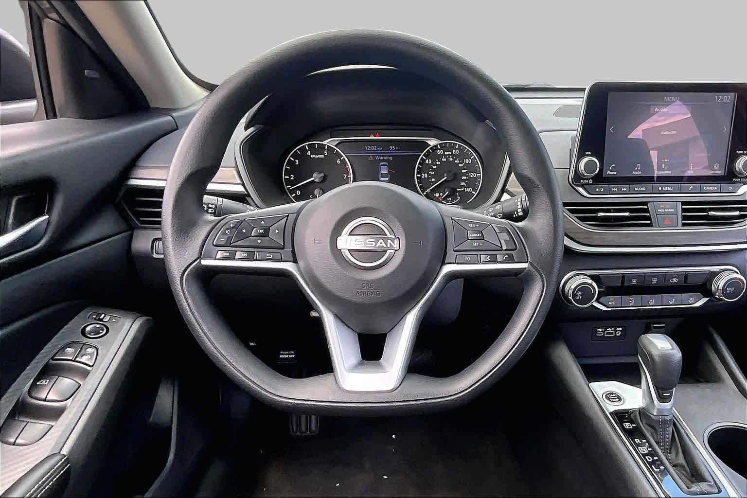 Used 2025 Gun Metallic Nissan SV image 6