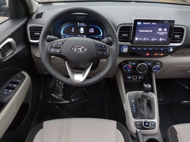 New 2026 Black Hyundai SEL image 44