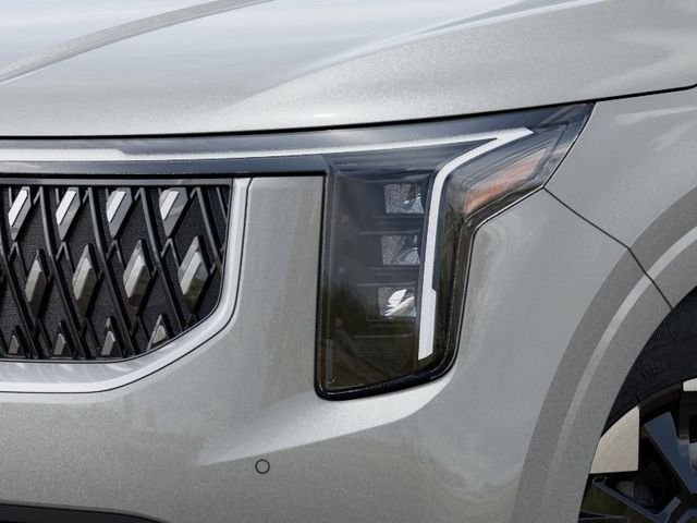New 2026 Ivory Silver Kia EX image 10