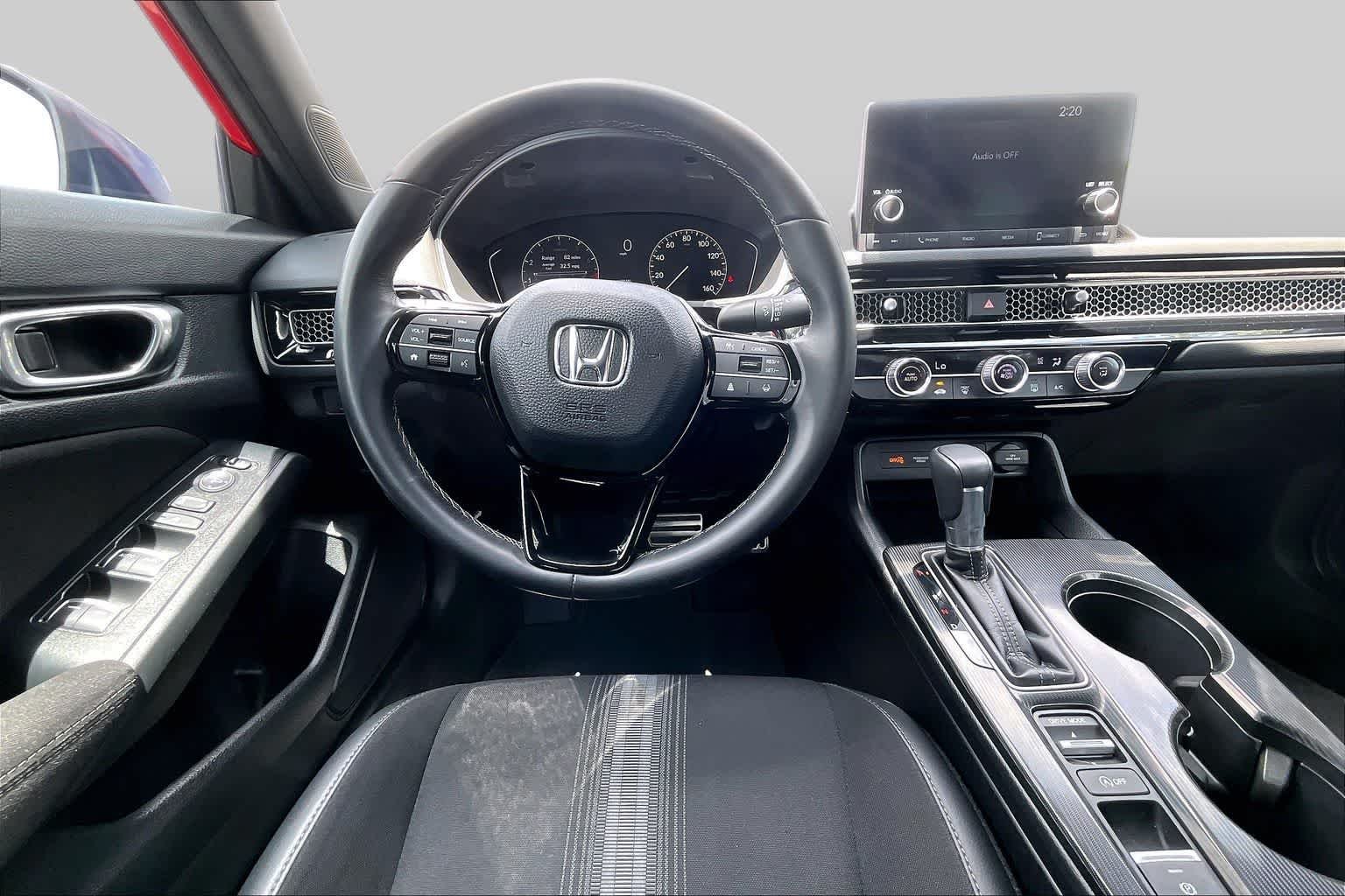 Used 2024 Rallye Red Honda Sport image 6