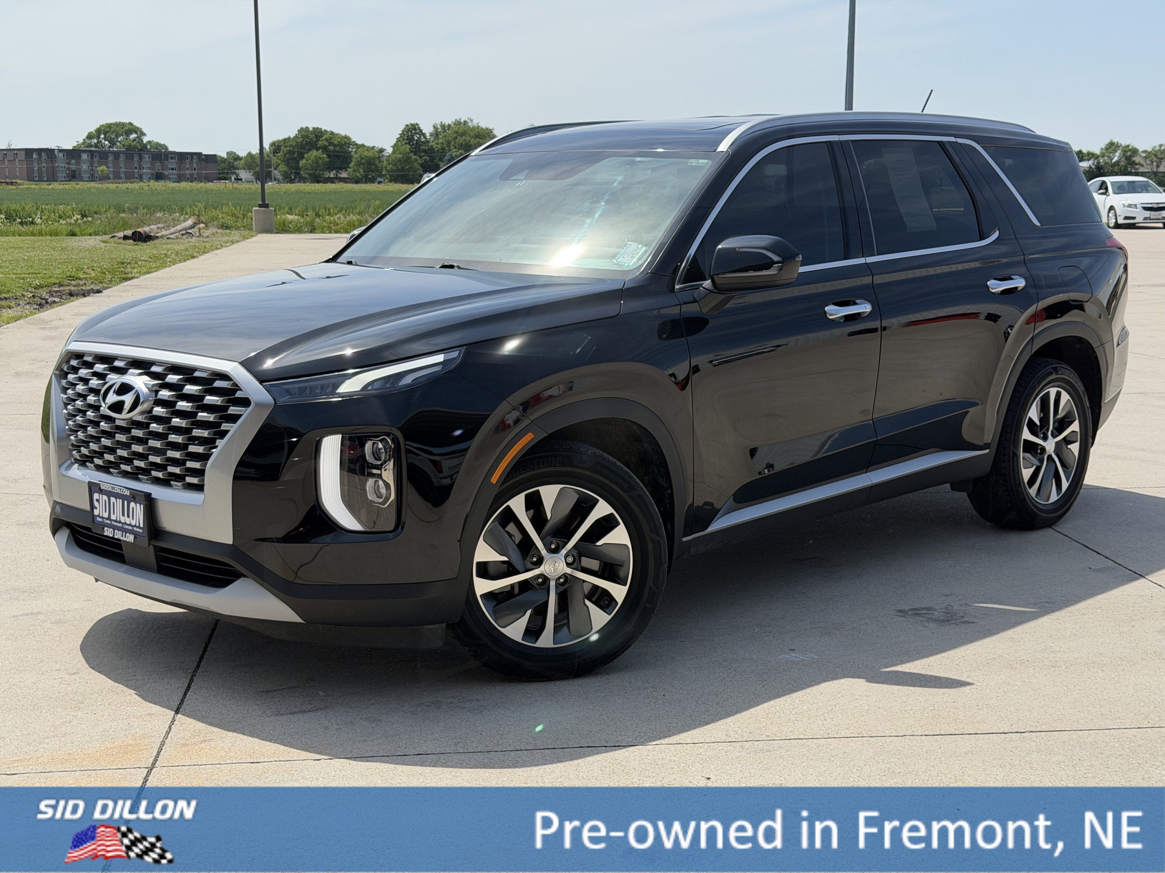 2021 Hyundai Palisade SEL AWD's photo