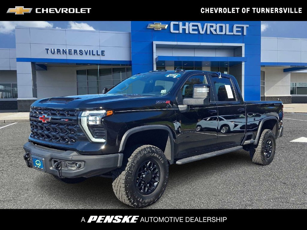 2024 Chevrolet Silverado 2500HD