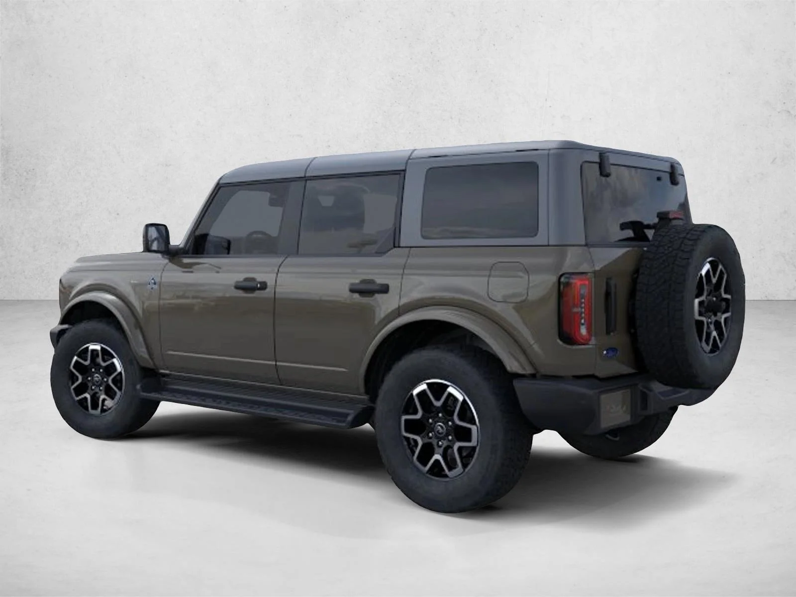 New 2026 Marsh Gray Ford Outer Banks® image 4