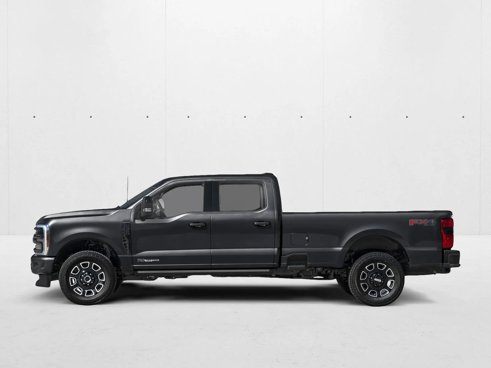 New 2026 Agate Black Metallic Ford F-350® Platinum® image 25