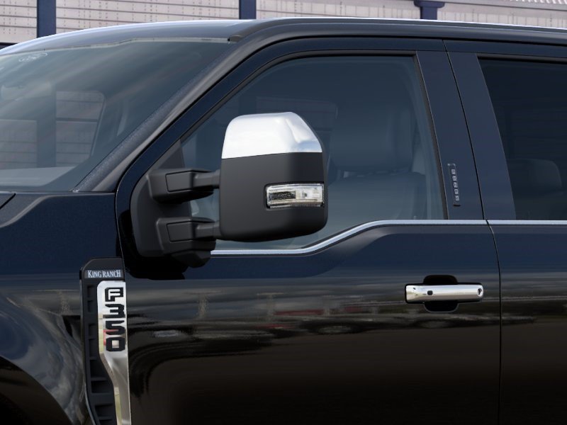 New 2027 Black Metallic Ford King Ranch image 21