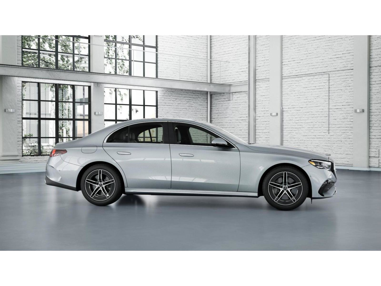 New 2027 Cirrus Silver Metallic Mercedes-Benz E 450 image 28