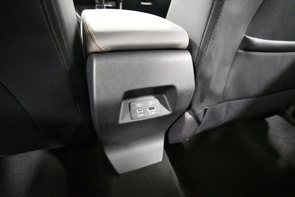 Used 2026 Silver Subaru Limited image 16