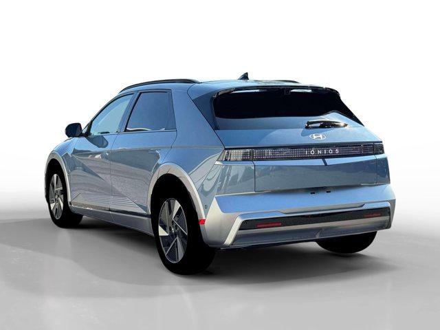 New 2026 Lucid Blue Hyundai Limited image 24