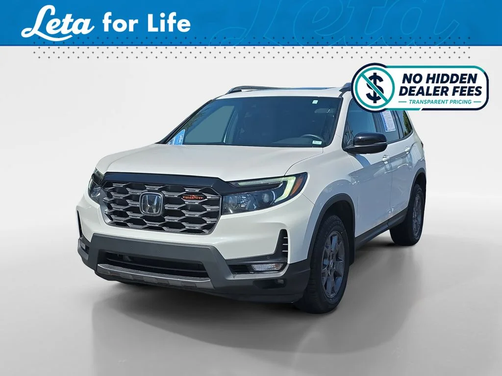2024 Honda Passport 3.5 TrailSport 4WD Auto's photo