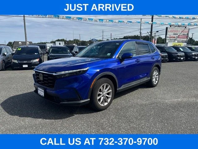 2024 Honda CR-V