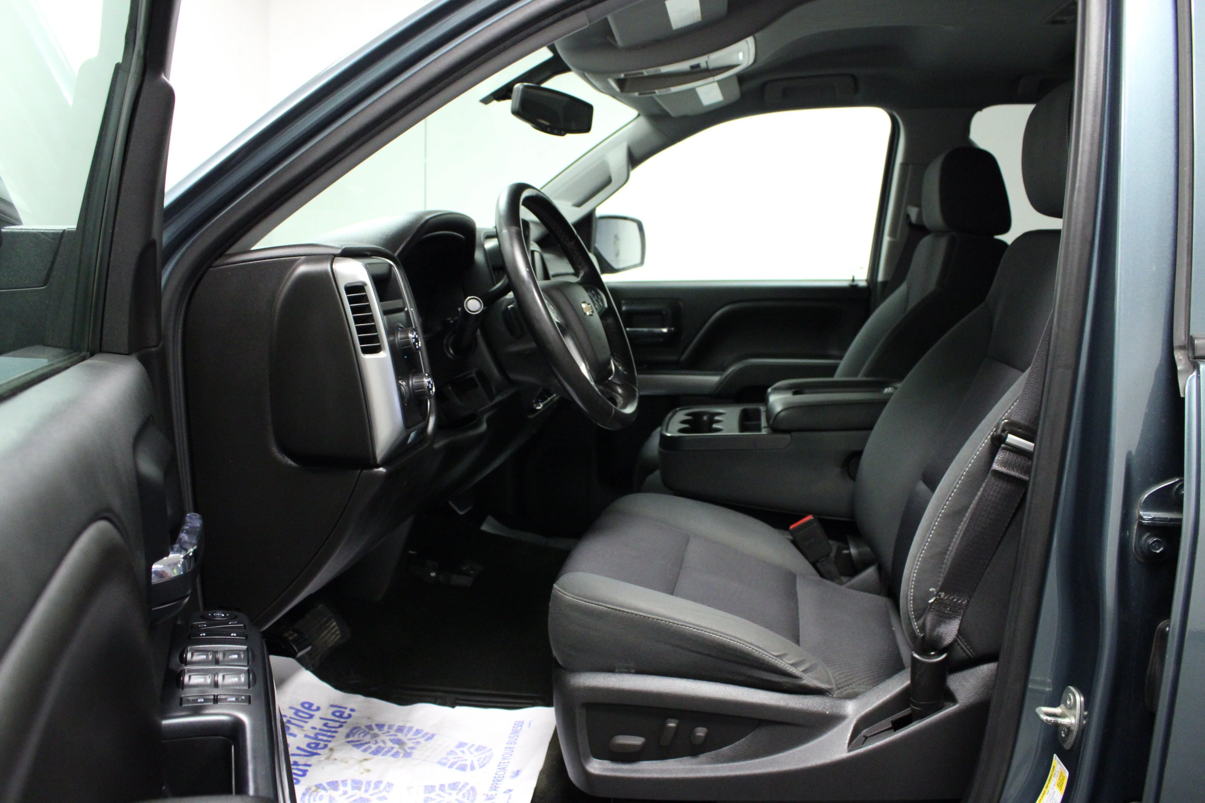 Used 2014 Blue Granite Metallic Chevrolet LT image 12