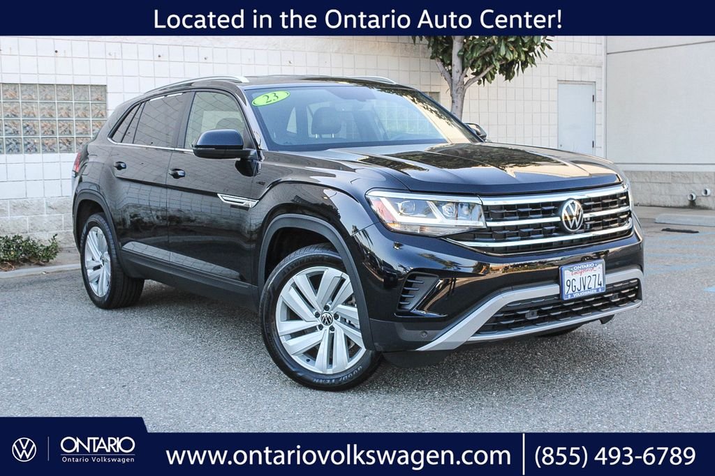 2023 Volkswagen Atlas Cross Sport