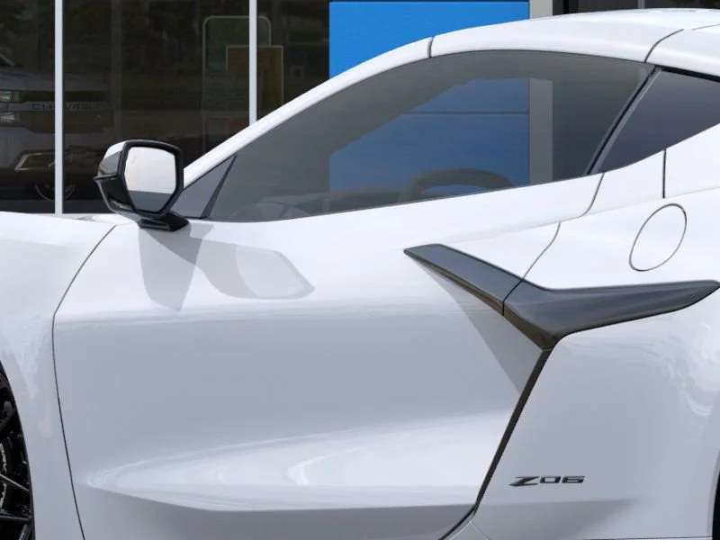 New 2026 Arctic White Chevrolet 3LZ image 12