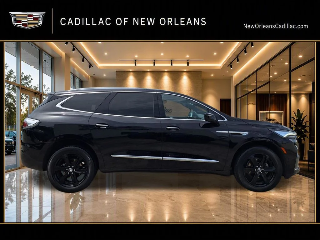 Used 2023 Black Buick Essence image 2