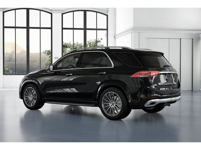 New 2026 Black Mercedes-Benz GLE 450 image 30