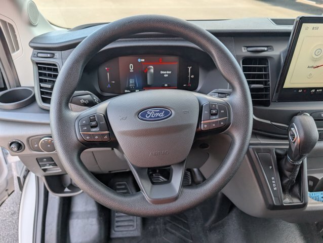 New 2026 Oxford White Ford Cargo Van image 22