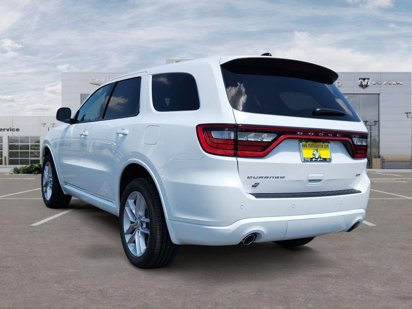 New 2026 White Knuckle Clear-Coat Exterior Paint Dodge GT image 3