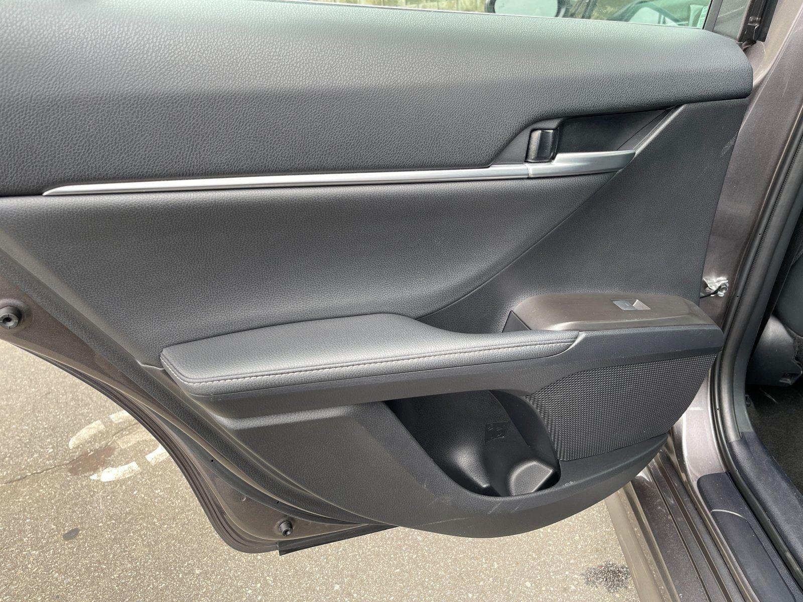 Used 2024 Predawn Gray Mica Toyota XSE image 30