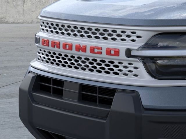 New 2025 Azure Gray Metallic Tri-Coat Ford Heritage image 18